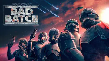 Backdrop for the TV series "Star Wars: The Bad Batch" #1353647