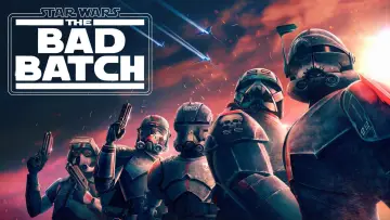 Backdrop for the TV series "Star Wars: The Bad Batch" #1353650
