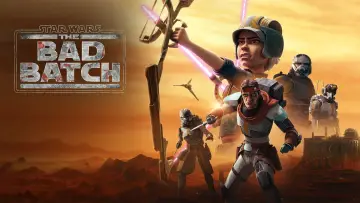 Backdrop for the TV series "Star Wars: The Bad Batch" #1353652