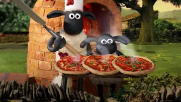 Backdrop for the TV series "Shaun the Sheep: Adventures from Mossy Bottom" #1609116