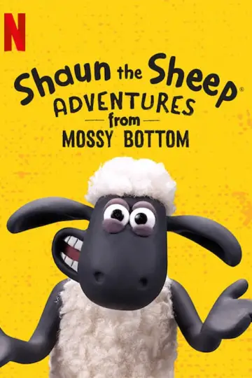 Poster for the TV series "Shaun the Sheep: Adventures from Mossy Bottom" #1609120