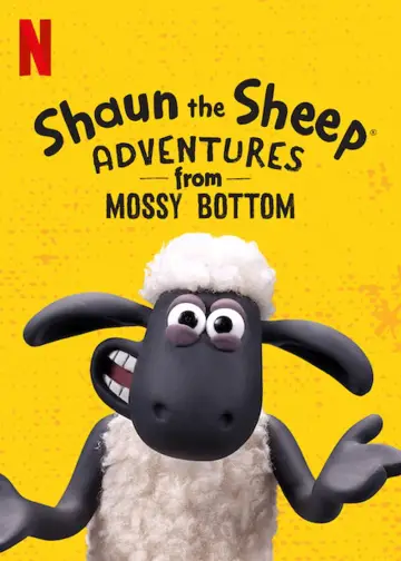Poster for the TV series "Shaun the Sheep: Adventures from Mossy Bottom" #1609121