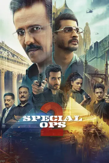 Poster к сериалу "Special Ops" #1451249