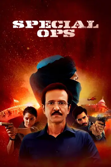 Poster к сериалу "Special Ops" #1451250