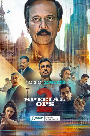 Poster к сериалу "Special Ops" #1451257
