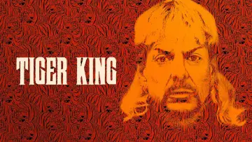 Backdrop for the TV series "Tiger King" #1468875