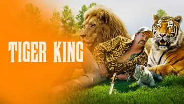 Backdrop for the TV series "Tiger King" #1468881