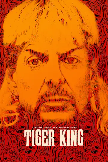 Poster for the TV series "Tiger King" #1468891