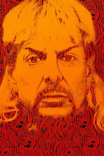 Poster for the TV series "Tiger King" #1468902