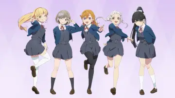 Backdrop for the TV series "LoveLive! Superstar!!" #1485271