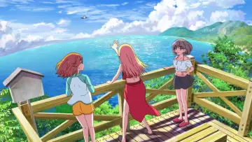 Backdrop for the TV series "LoveLive! Superstar!!" #1485276