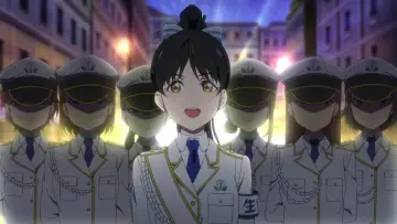 Backdrop for the TV series "LoveLive! Superstar!!" #1485279