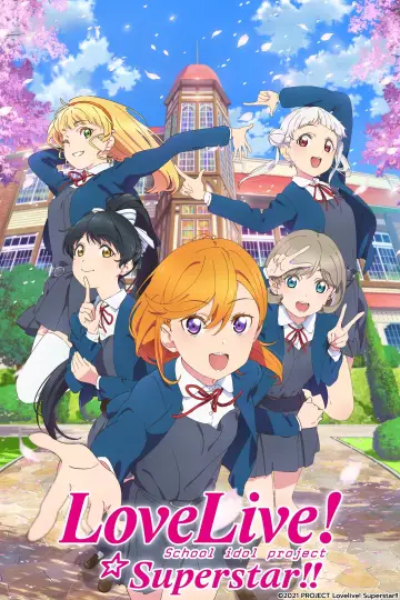 LoveLive! Superstar!! (2021)