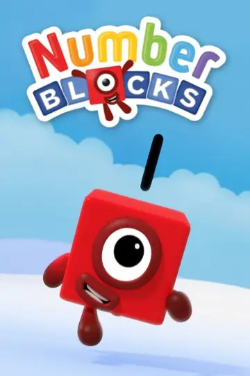 Poster for the TV series "Numberblocks" #1348879