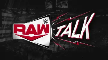 Backdrop for the TV series "Raw Talk" #1322192