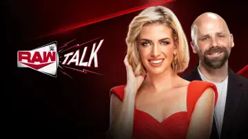 Backdrop for the TV series "Raw Talk" #1322193