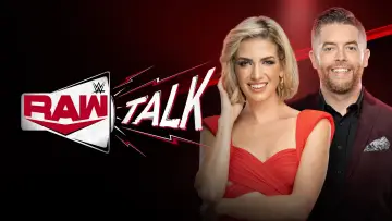 Backdrop for the TV series "Raw Talk" #1322196