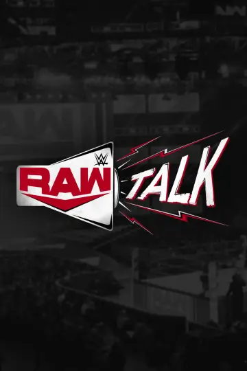 Poster for the TV series "Raw Talk" #1322200