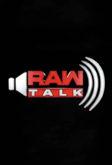 Poster for the TV series "Raw Talk" #1322201
