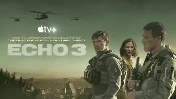 Backdrop for the TV series "Echo 3" #1594407