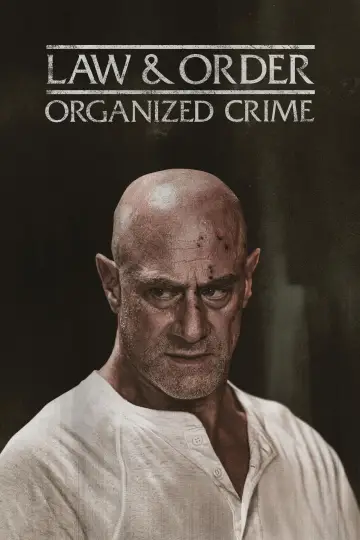Poster к сериалу "Law & Order: Organized Crime" #1321792
