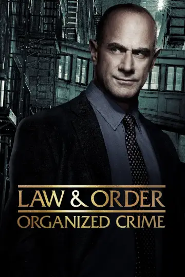 Poster к сериалу "Law & Order: Organized Crime" #1321793