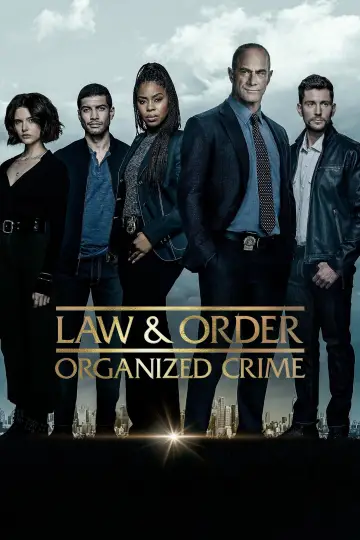 Poster к сериалу "Law & Order: Organized Crime" #1321794