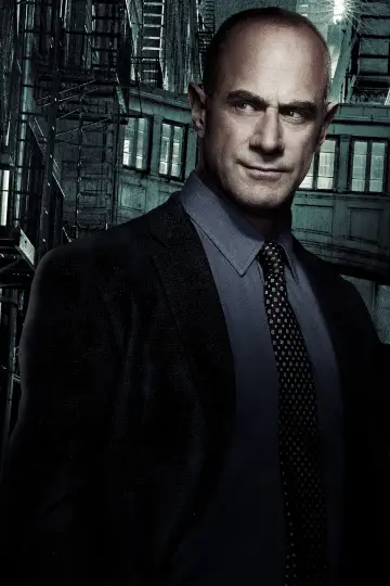 Poster к сериалу "Law & Order: Organized Crime" #1321796