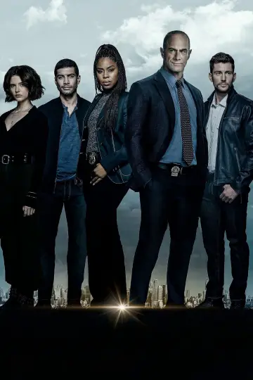 Poster к сериалу "Law & Order: Organized Crime" #1321797