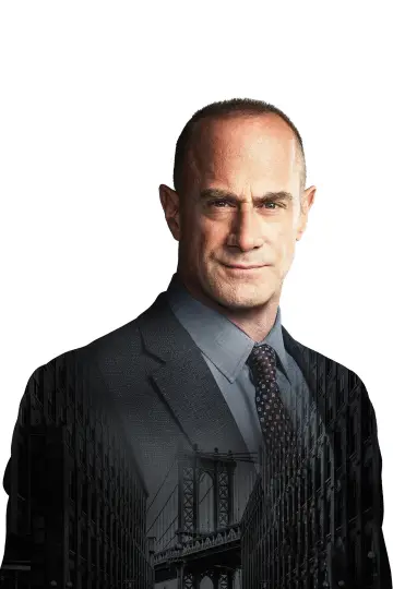 Poster к сериалу "Law & Order: Organized Crime" #1321798