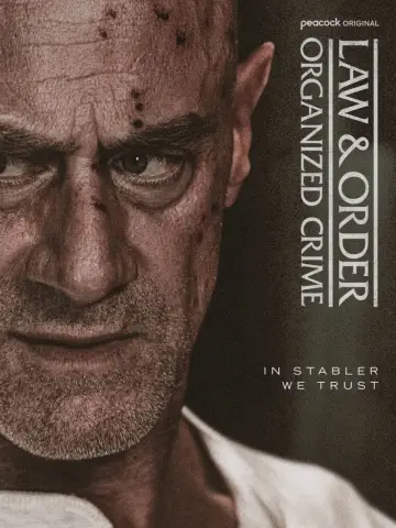 Poster к сериалу "Law & Order: Organized Crime" #1321799