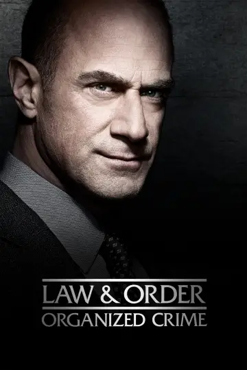 Poster к сериалу "Law & Order: Organized Crime" #1321802