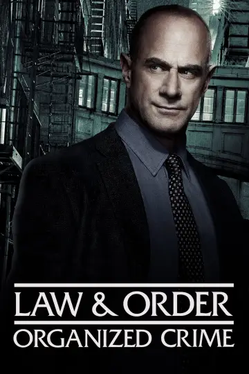 Poster к сериалу "Law & Order: Organized Crime" #1321803