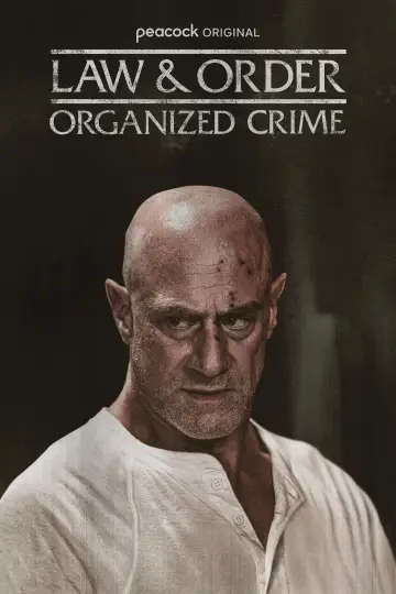 Poster к сериалу "Law & Order: Organized Crime" #1321804
