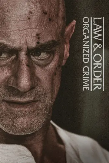 Poster к сериалу "Law & Order: Organized Crime" #1321805