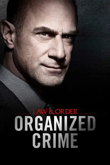 Poster к сериалу "Law & Order: Organized Crime" #1321806