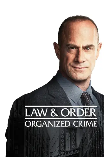 Poster к сериалу "Law & Order: Organized Crime" #1321807