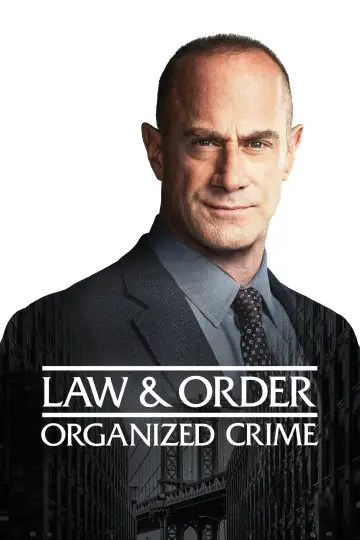 Poster к сериалу "Law & Order: Organized Crime" #1321808