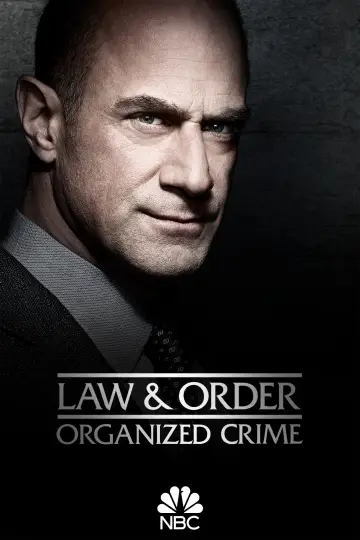 Poster к сериалу "Law & Order: Organized Crime" #1321810