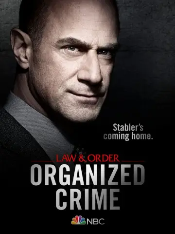 Poster к сериалу "Law & Order: Organized Crime" #1321811