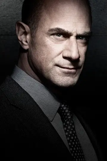 Poster к сериалу "Law & Order: Organized Crime" #1321812