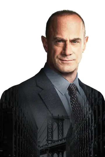 Poster for the TV series "Law & Order: Organized Crime" #1321814