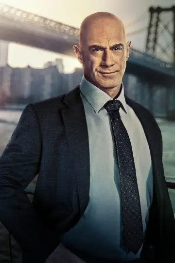 Poster for the TV series "Law & Order: Organized Crime" #1321815