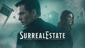 Backdrop к сериалу "SurrealEstate" #1431237