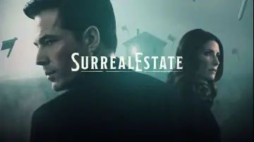 Backdrop к сериалу "SurrealEstate" #1431239