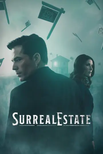 Poster к сериалу "SurrealEstate" #1431247