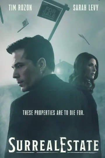 Poster к сериалу "SurrealEstate" #1431248