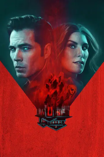 Poster к сериалу "SurrealEstate" #1431249