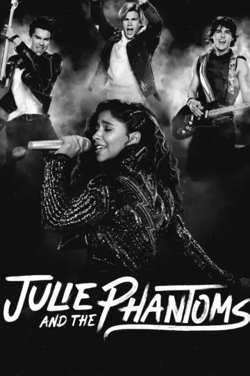Poster for the TV series "Julie and the Phantoms" #1455258