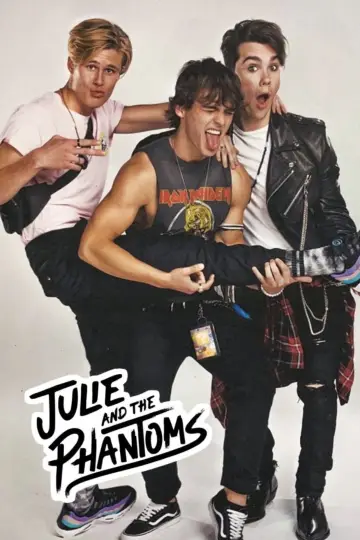 Poster for the TV series "Julie and the Phantoms" #1455264